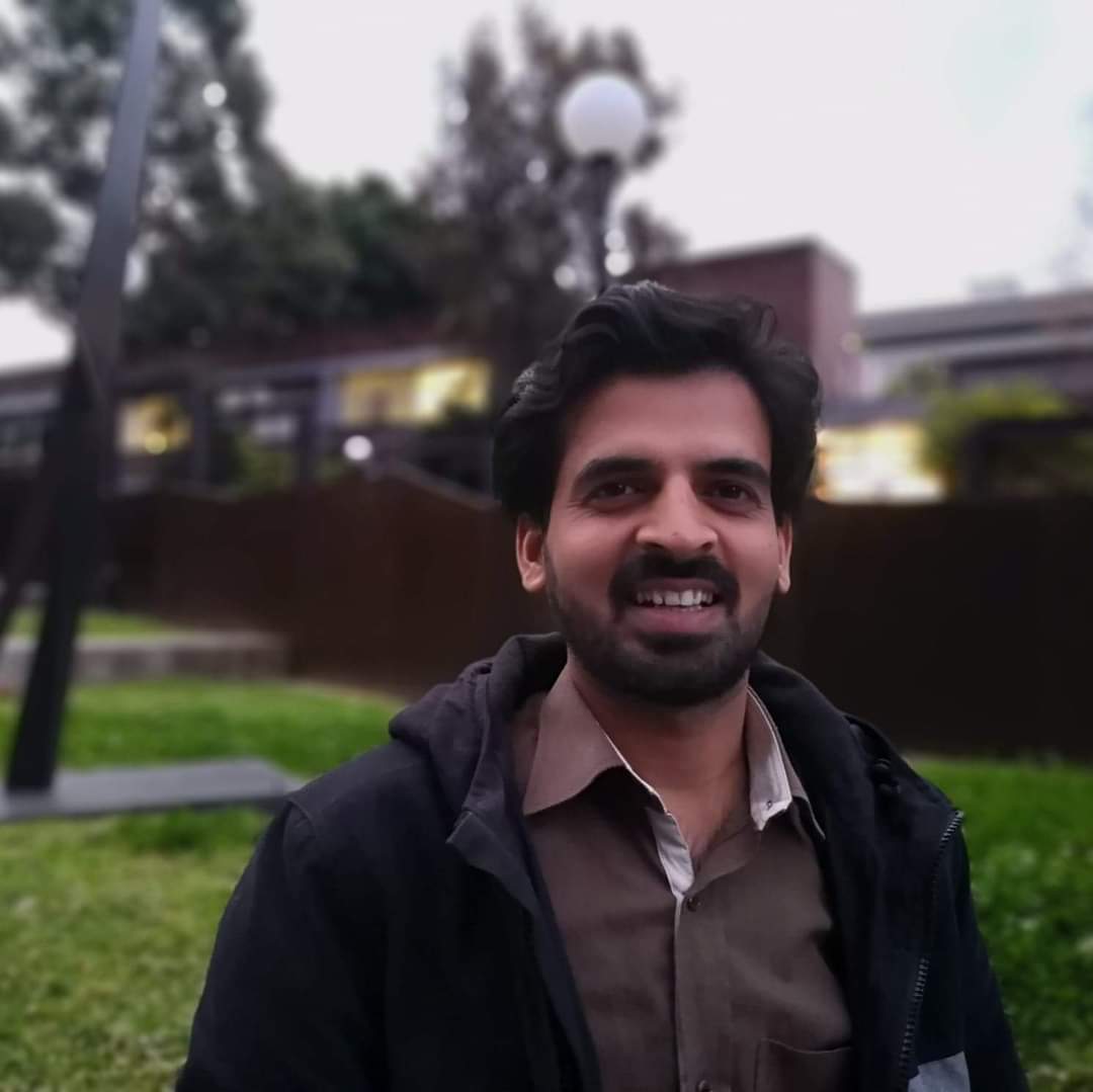 Dr. Fawad Ali Mangi